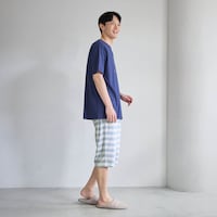 モデル身長176cm・L