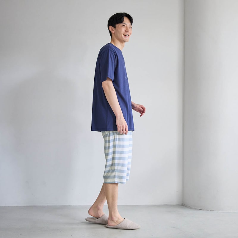 モデル身長176cm・L