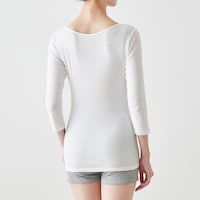モデル身長166cm／M（※仕様のみ参照）