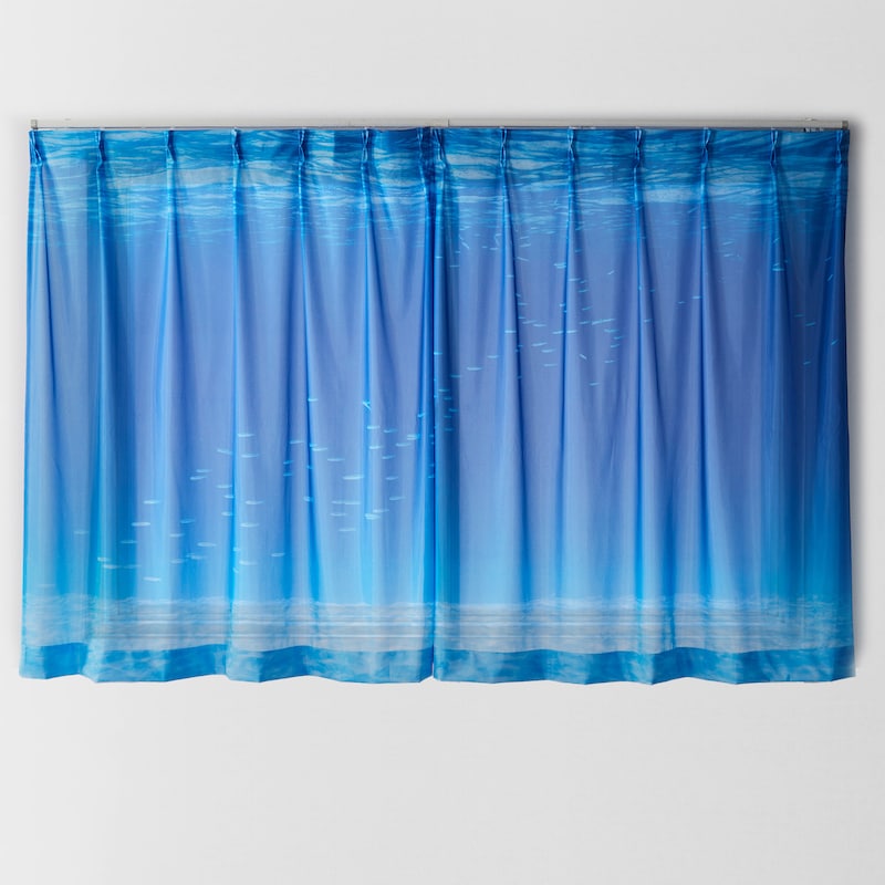 約100×133cm×2枚