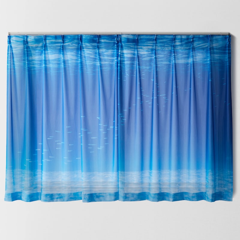 約100×148cm×2枚