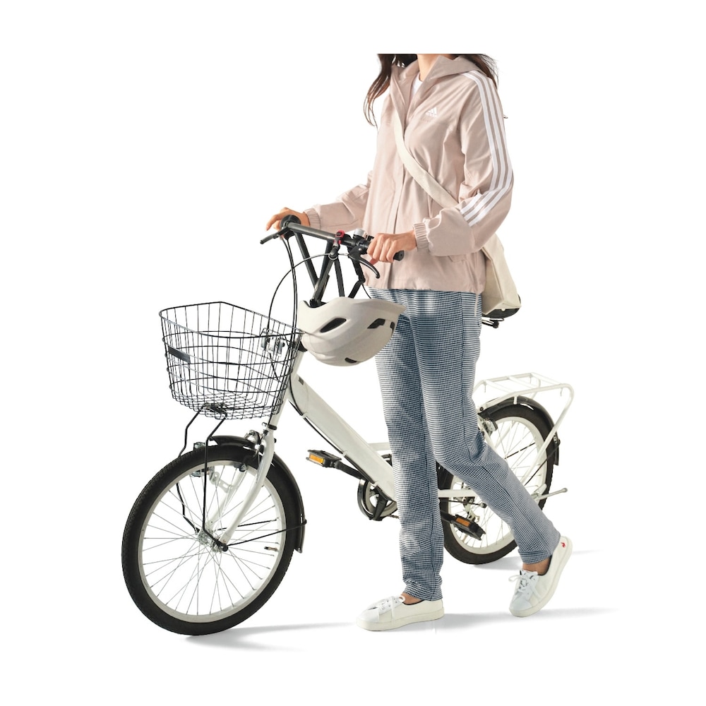 ※自転車に乗る際は、ヘルメットの着用が努力義務とされております。