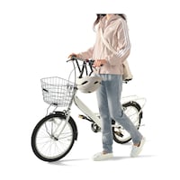 ※自転車に乗る際は、ヘルメットの着用が努力義務とされております。