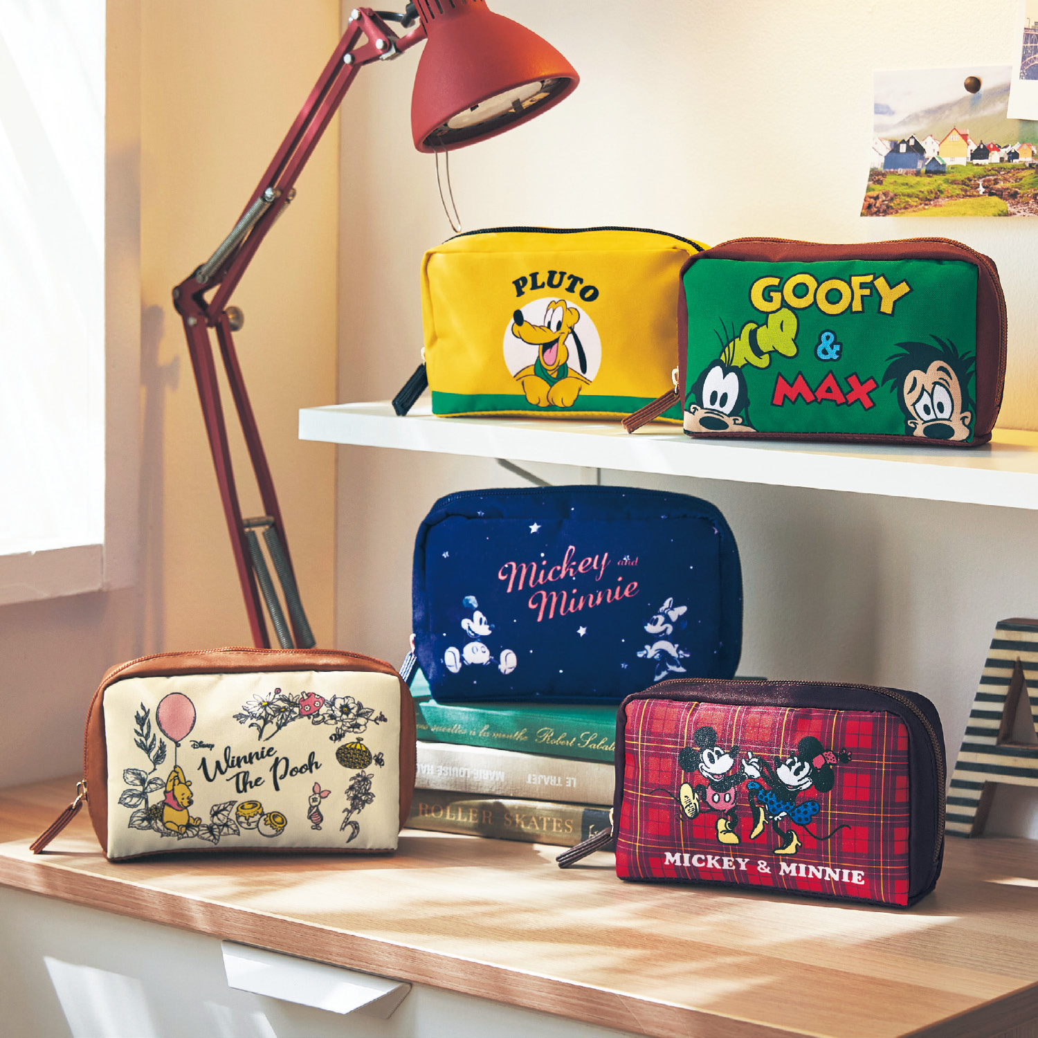 印鑑と通帳が収納できるポーチ 選べるキャラクター ディズニー Disney 通販のベルメゾンネット 印鑑と通帳が収納できるポーチ 選べるキャラクター ディズニー Disney 通販のベルメゾンネット