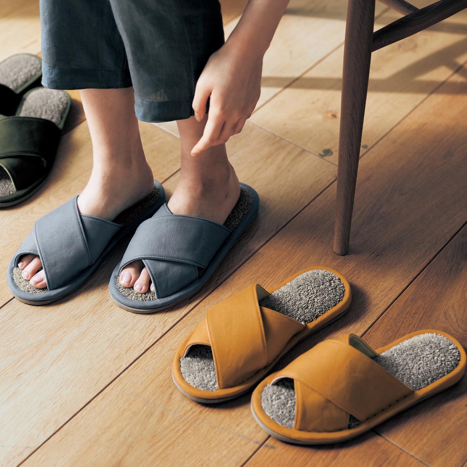 夏用スリッパの通販 通販のベルメゾンネット 夏用スリッパの通販 通販のベルメゾンネット