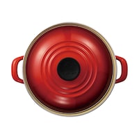 チェリーレッド