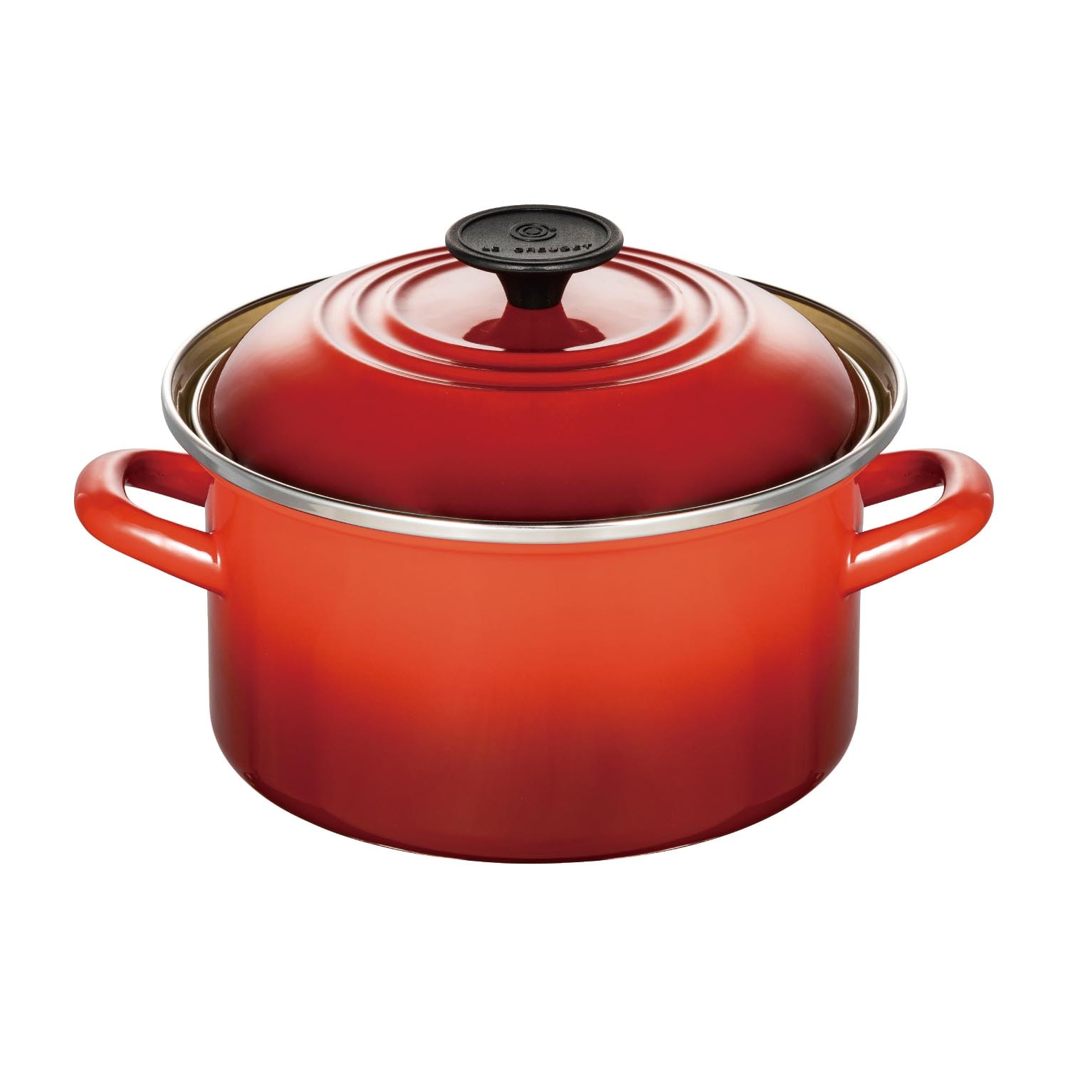 軽くて扱いやすいホーロー鍋 キャセロール（鍋/土鍋/圧力鍋）｜(ル・クルーゼ/LE CREUSET)｜通販のベルメゾンネット