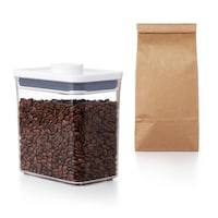 ショート：コーヒー豆約６００g、砂糖約１kg、米約１kg、パン粉