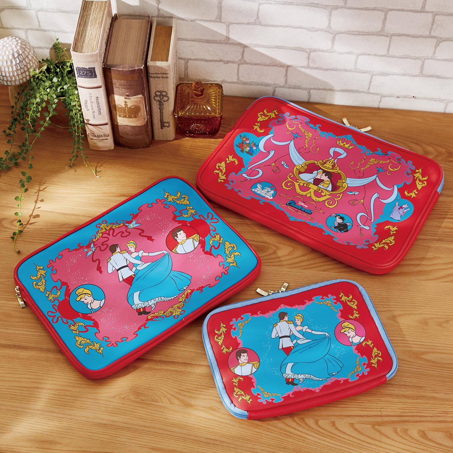 ガジェットケース シンデレラ ディズニー Disney 通販のベルメゾンネット ガジェットケース シンデレラ ディズニー Disney 通販のベルメゾンネット