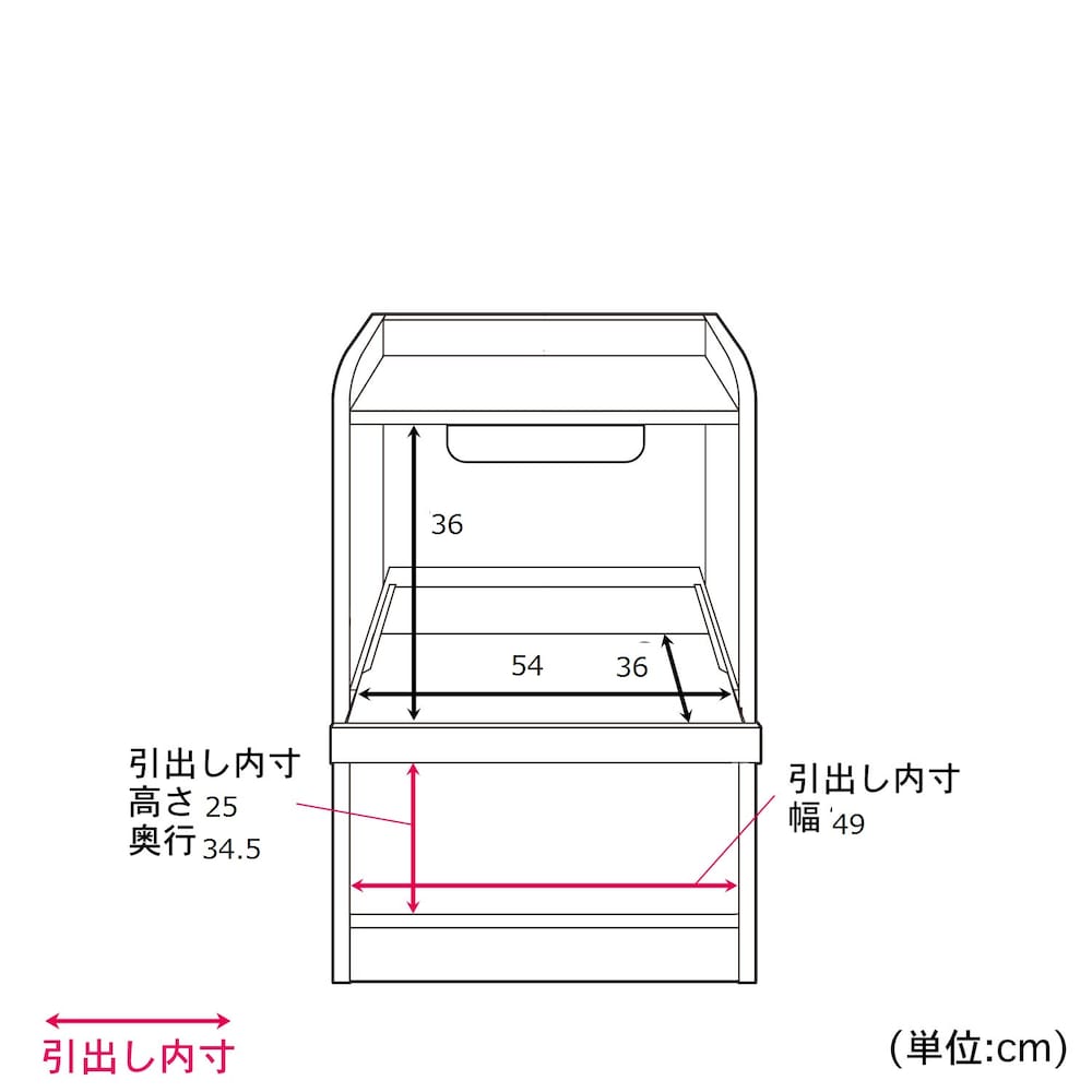 内寸/A