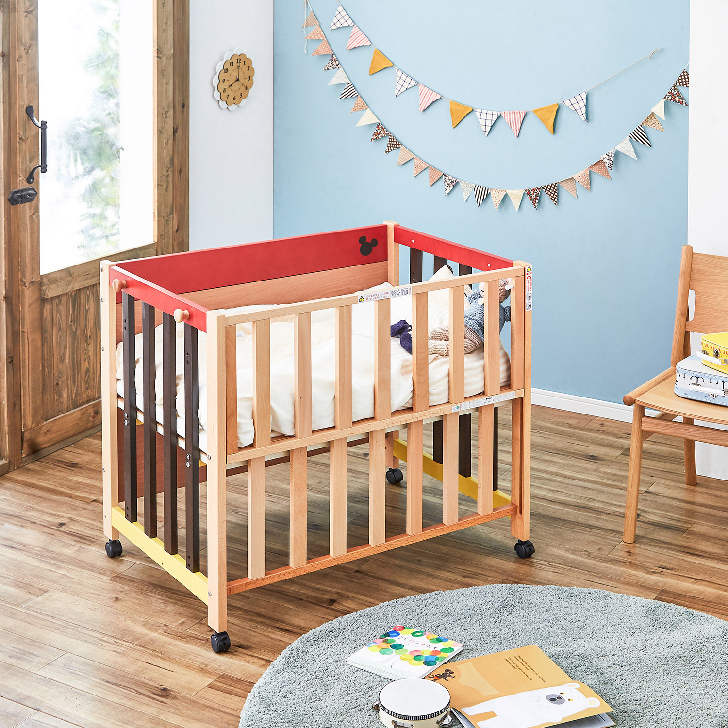 おうちディズニー ベビーベッド 日本製 選べるキャラクター ディズニー Disney 通販のベルメゾンネット おうちディズニー ベビーベッド 日本製 選べるキャラクター ディズニー Disney 通販のベルメゾンネット