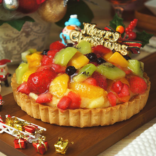 クリスマスケーキ フルーツタルト 通販のベルメゾンネット クリスマスケーキ フルーツタルト 通販のベルメゾンネット