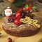 【クリスマスケーキ】マカロンショコラ