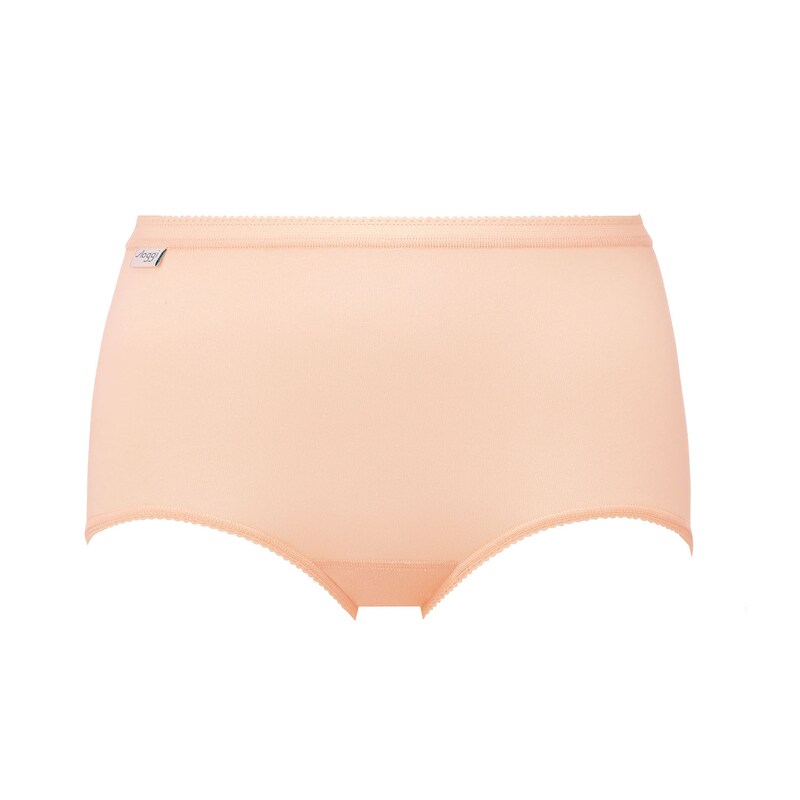 特別価格 スロギー コットン はきこみ深めショーツ ３枚セット スロギー Sloggi 通販のベルメゾンネット