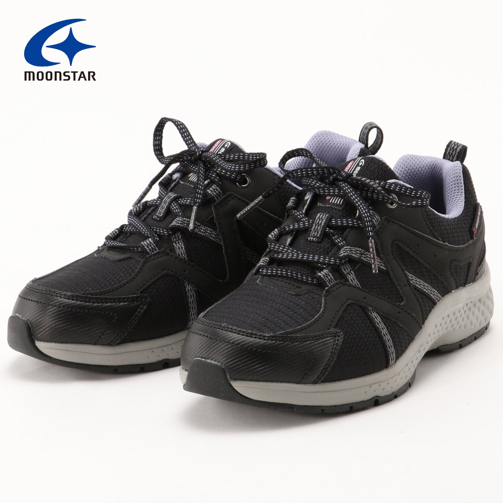 【ムーンスター/MoonStar】防水スニーカー【4E対応】