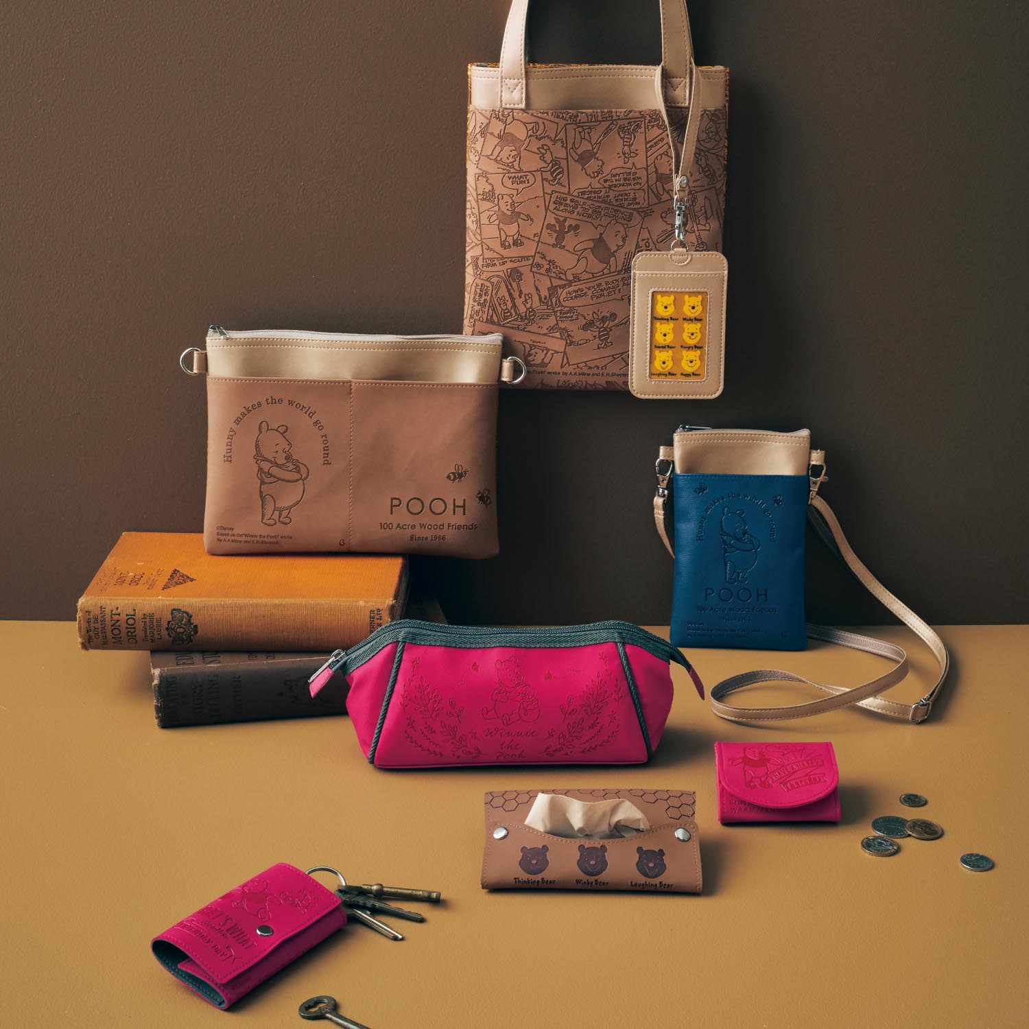 おでかけポーチコレクション くまのプーさん ディズニー Disney 通販のベルメゾンネット おでかけポーチコレクション くまのプーさん ディズニー Disney 通販のベルメゾンネット