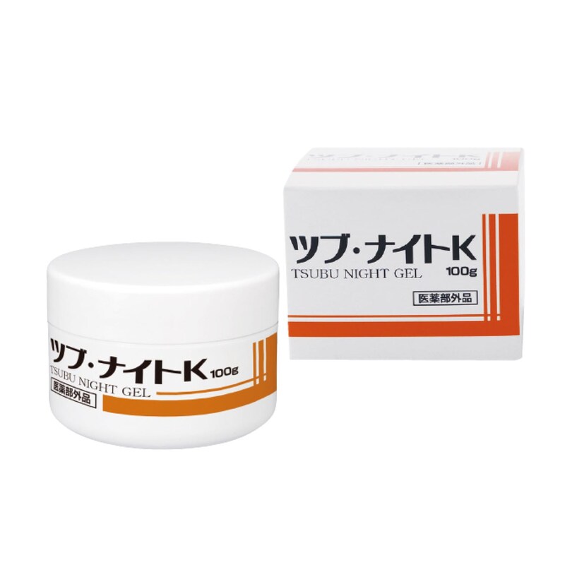 ツブ・ナイトＫ ゲル｜通販のベルメゾンネット