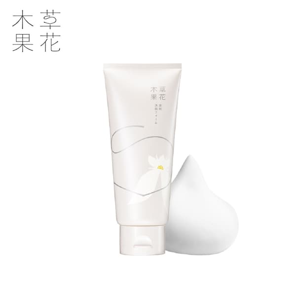 【草花木果】草花木果 薬用洗顔フォーム