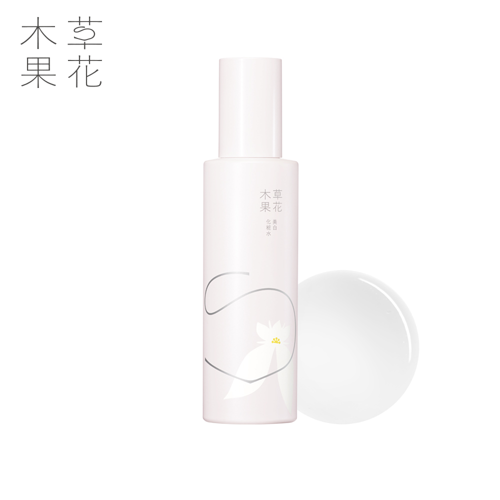 【草花木果】草花木果 美白化粧水