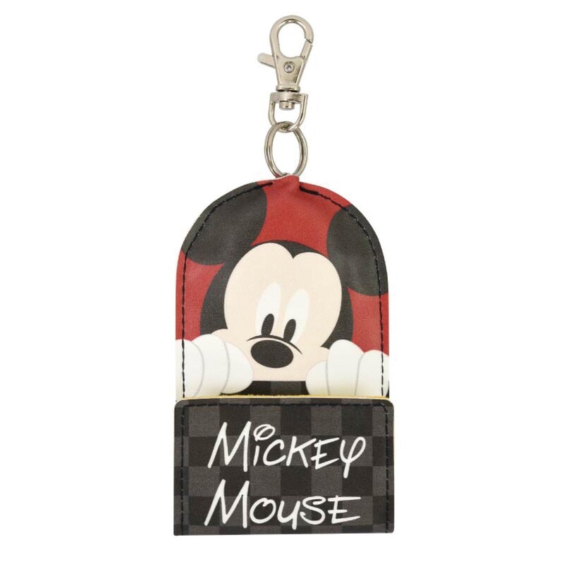 リール式キーケース 選べるキャラクター ディズニー Disney 通販のベルメゾンネット