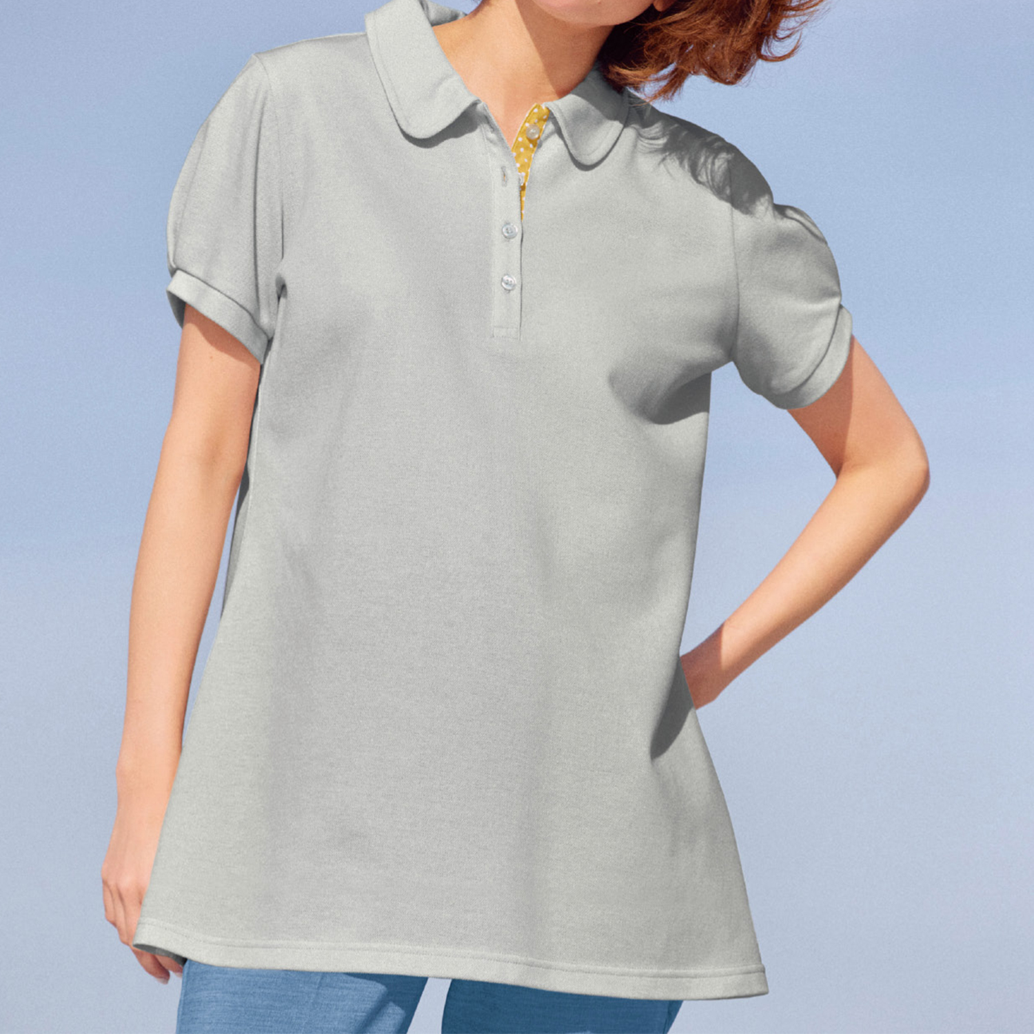 ポロシャツ レディース かわいいの通販 通販のベルメゾンネット ポロシャツ レディース かわいいの通販 通販のベルメゾンネット