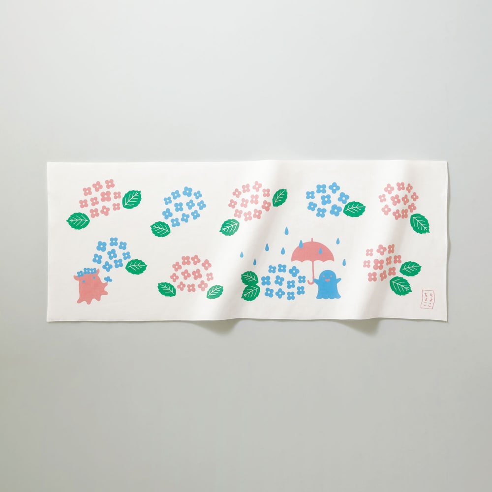 紫陽花