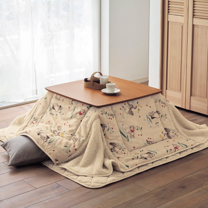 【新柄】くまのプーさん（いちご）