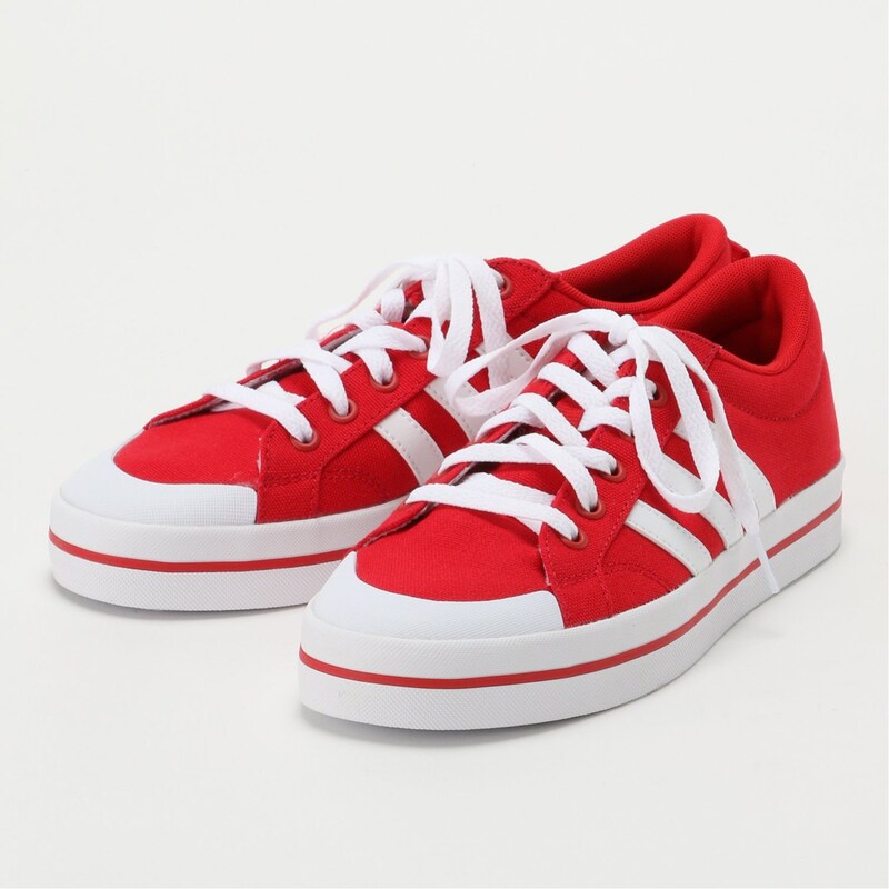 レッドのみ レディース ｂｒａｖａｄａｓｋａｔｅ ｋ スニーカー アディダス Adidas 通販のベルメゾンネット