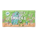 モンスターズ・インク／スナック（バスタオル）