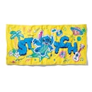 スティッチ／ダンスでポーズ（バスタオル）