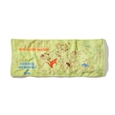 プーさんと仲間たち／森のキャンプ（フェイスタオル）