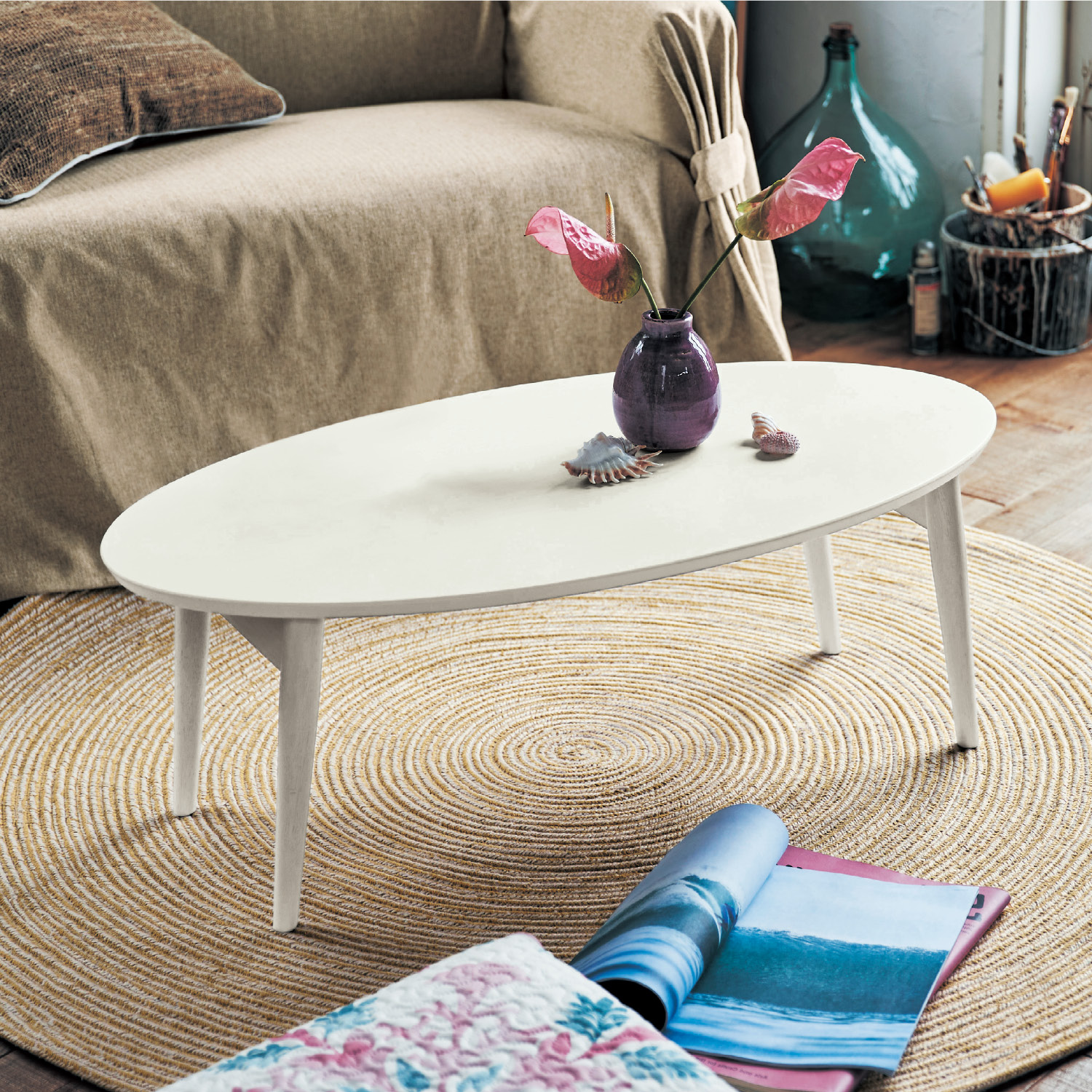 折りたたみテーブル おしゃれの通販 通販のベルメゾンネット 折りたたみテーブル おしゃれの通販 通販のベルメゾンネット