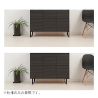 脚部は付け替えられます。