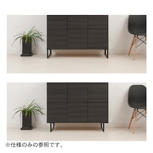 脚部は付け替えられます。
