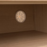 コード穴部アップ/ナチュラル
