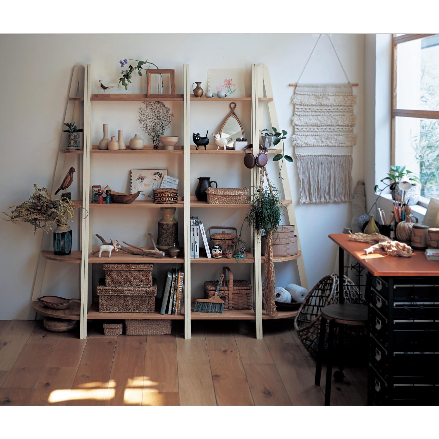 インテリアをオシャレに見せる木製シェルフ 通販のベルメゾンネット インテリアをオシャレに見せる木製シェルフ 通販のベルメゾンネット