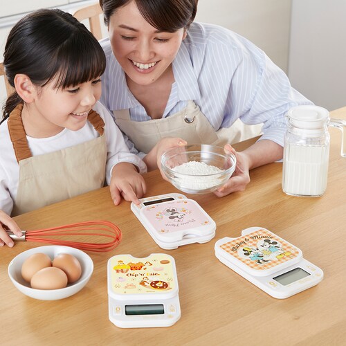 キッチン 雑貨 かわいい はかりの通販 通販のベルメゾンネット