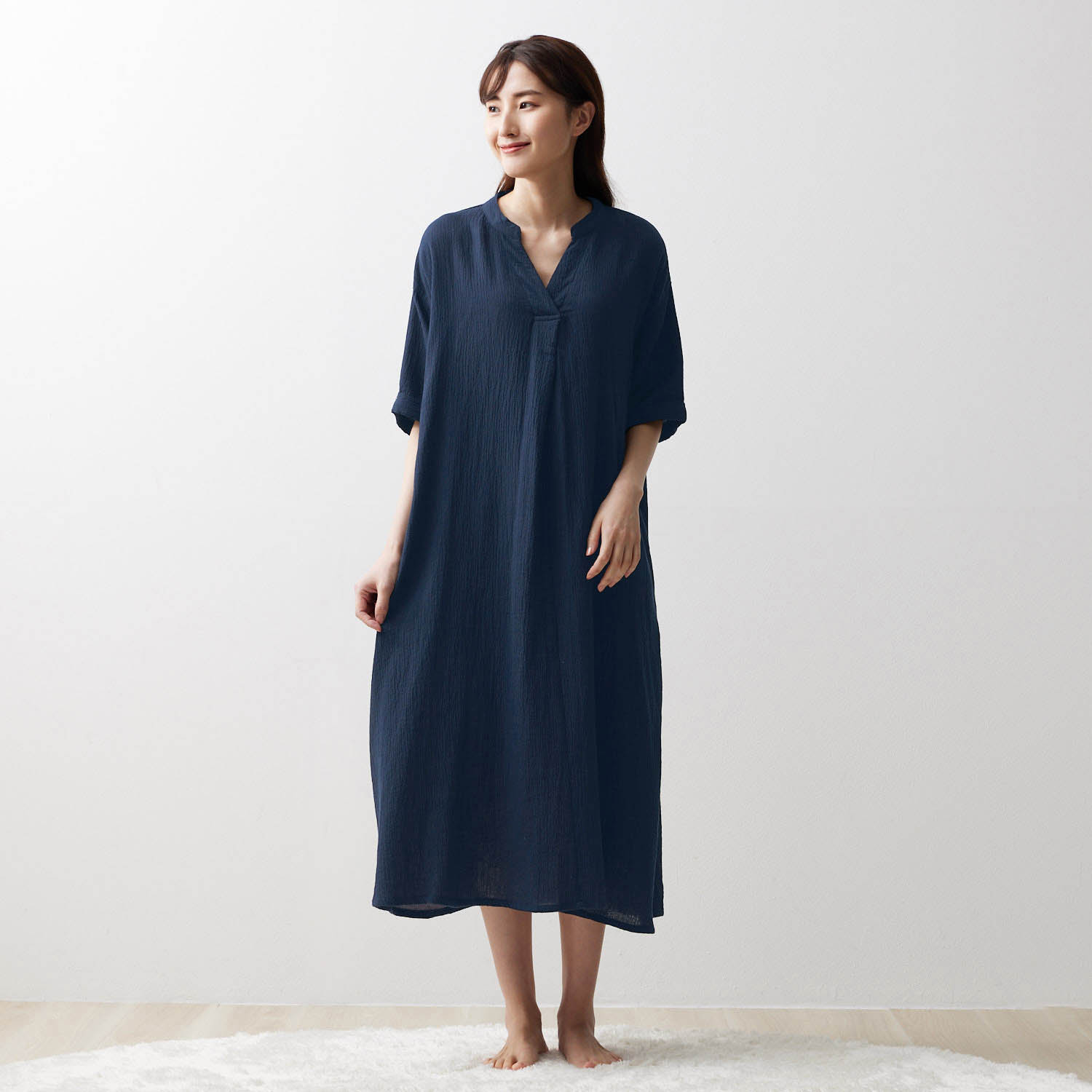 パジャマ ワンピースの通販 通販のベルメゾンネット パジャマ ワンピースの通販 通販のベルメゾンネット