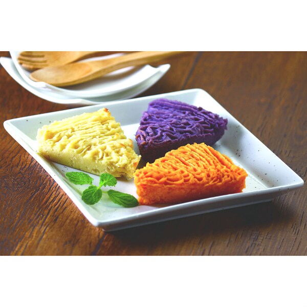 【ベルメゾン】3種類のお芋を使った農園のすいーとぽてと 12個