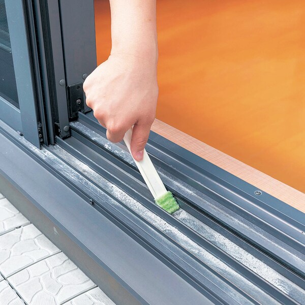 【びっくりフレッシュ】水だけで汚れが落ちる!すきまピカピカクリーナー 10本セット