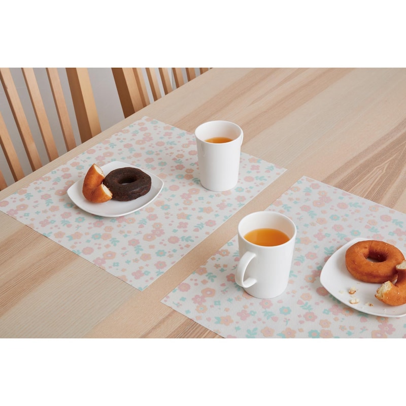 ランチョンマットとして