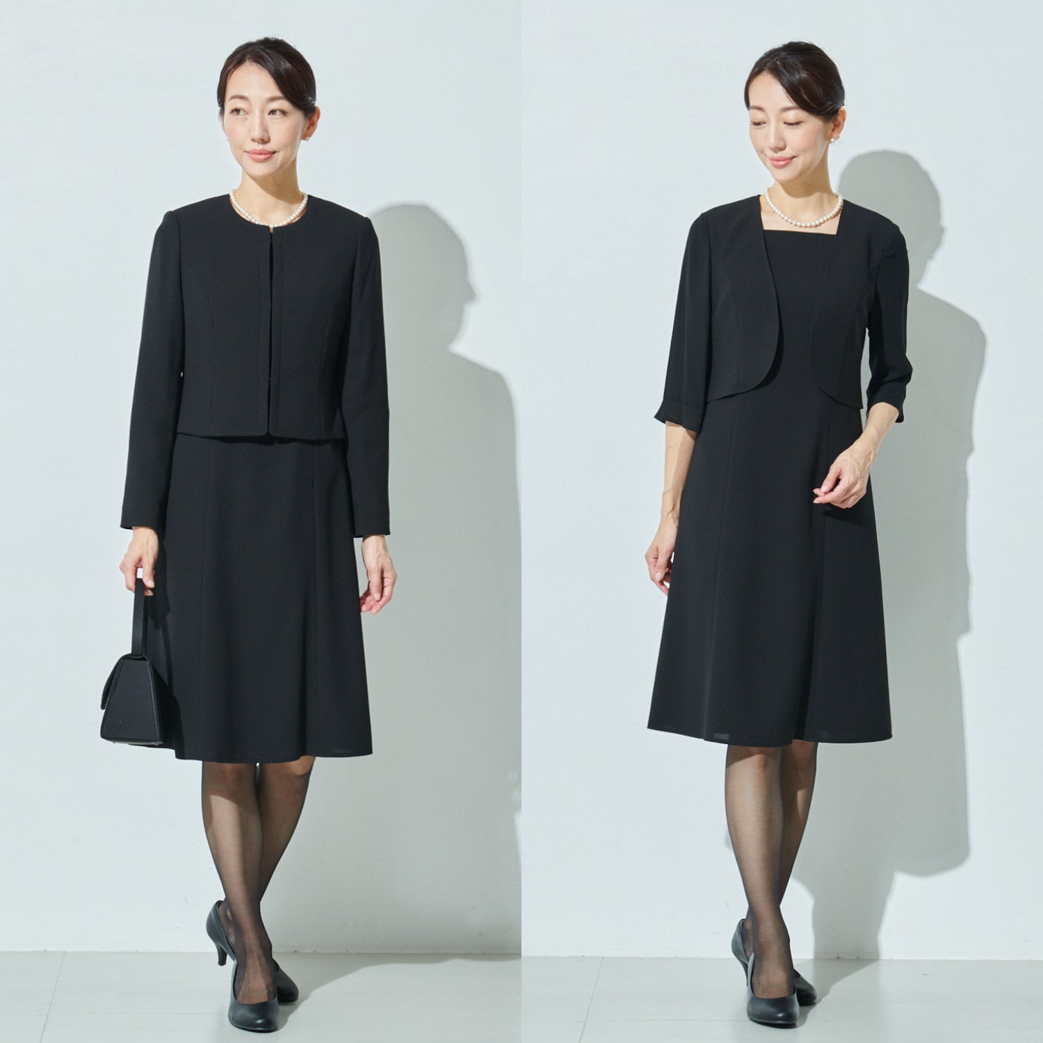 50 Off ノーカラージャケット 機能性ワンピース 喪服 礼服 リリーバーン Lilyburn 通販のベルメゾンネット 50 Off ノーカラージャケット 機能性ワンピース 喪服 礼服 リリーバーン Lilyburn 通販のベルメゾンネット