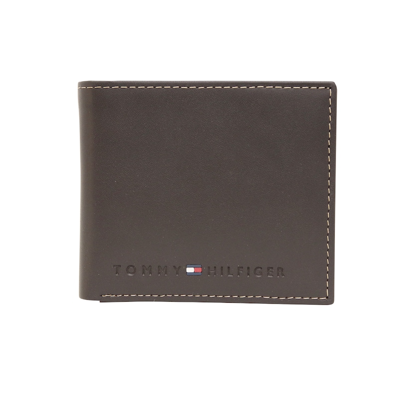 トミーヒルフィガー 二つ折り 31TL25X005 並行輸入品