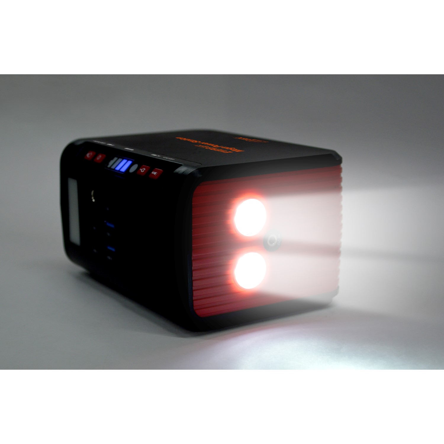 ACコンセント2個付き充電池「メガパワーステーション」 【防災 大容量バッテリー】 ACコンセント2個付き充電池「メガパワーステーション」 【防災 大容量バッテリー】