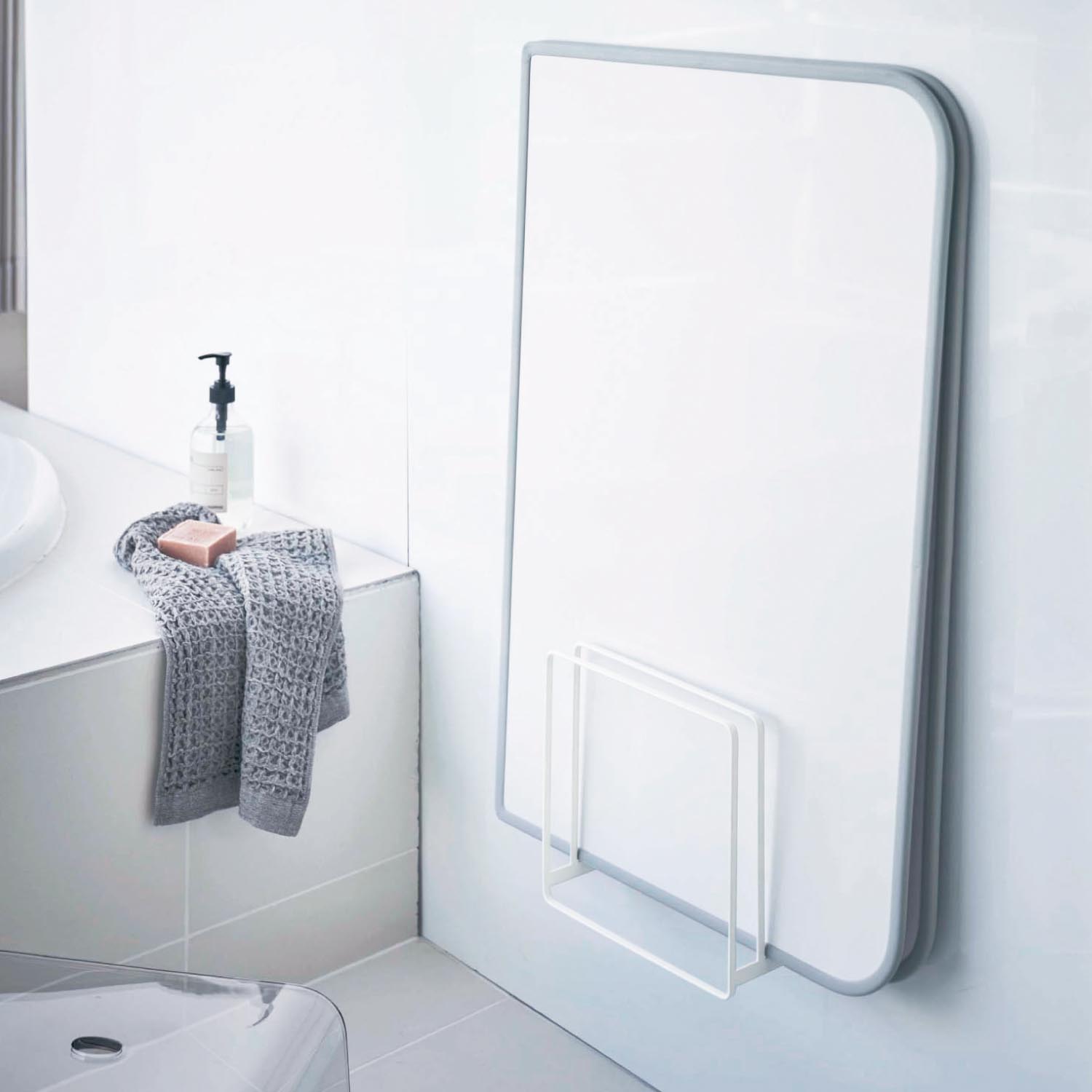 浮かせて風呂ふた収納ラック ボード用(タワー/tower) 浮かせて風呂ふた収納ラック ボード用(タワー/tower)