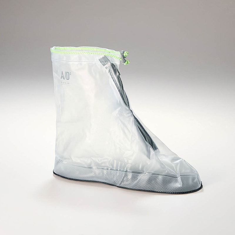 クリア×イエロー