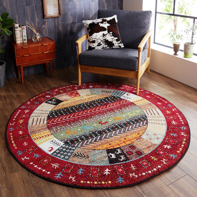 レッド系 約160cm(円)