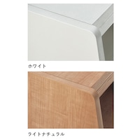 素材アップ ※ホワイトは木目がありません。