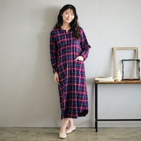 モデル身長164cm／マタニティM