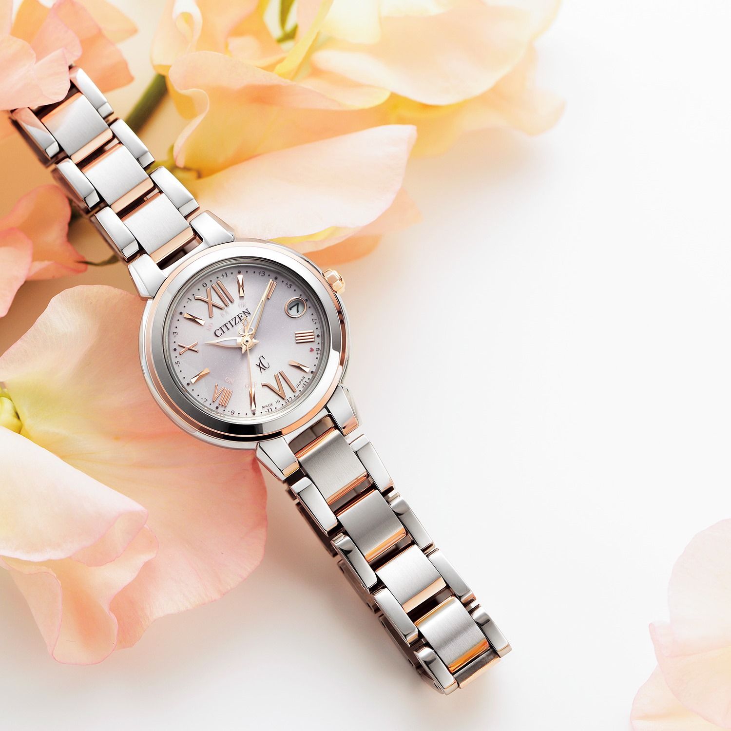 【シチズン/CITIZEN】プレゼントにも最適!エコ・ドライブ電波腕時計 【シチズン/CITIZEN】プレゼントにも最適!エコ・ドライブ電波腕時計